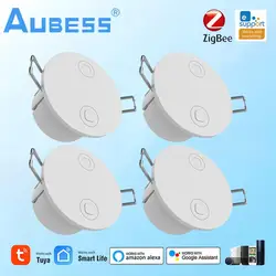 EWelink ZigBee 홈 보안용 스마트 인체 감지 센서, 스마트 PIR 모션 센서, MmWave 거리 감지 센서, 5.8G