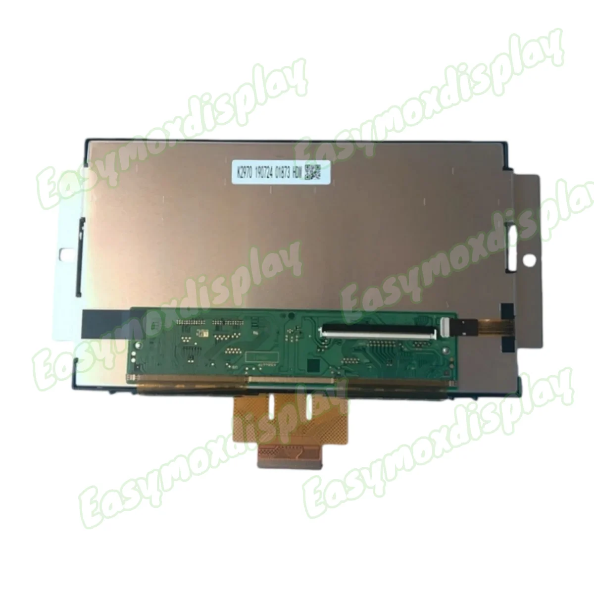 7'' LCD Display Touch Screen For TOYOTA ENTUNE 3.0 Camry Highlander RAV4 Radio Navigation