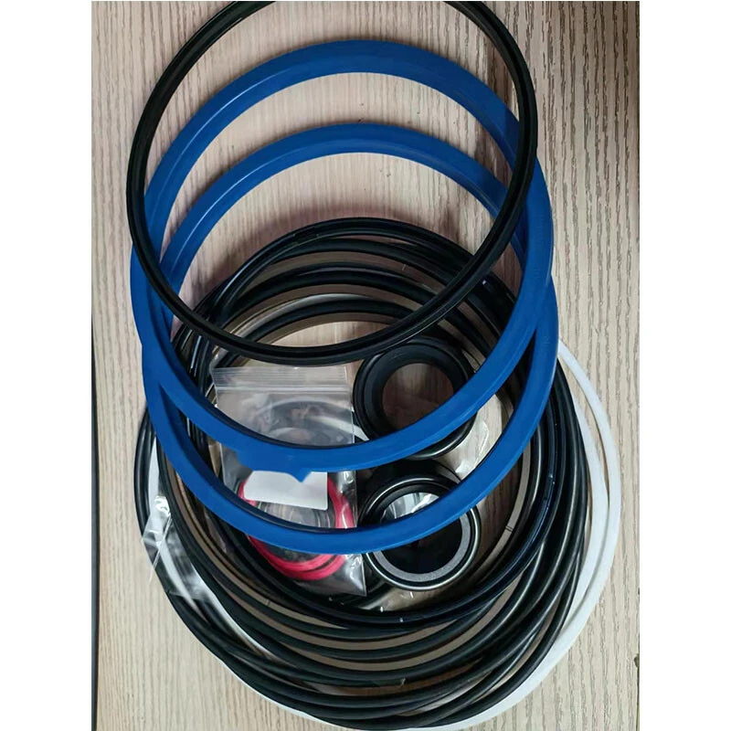 

Fits For Hitachi Excavator UH143 Bucket Cylinder Seal Kit