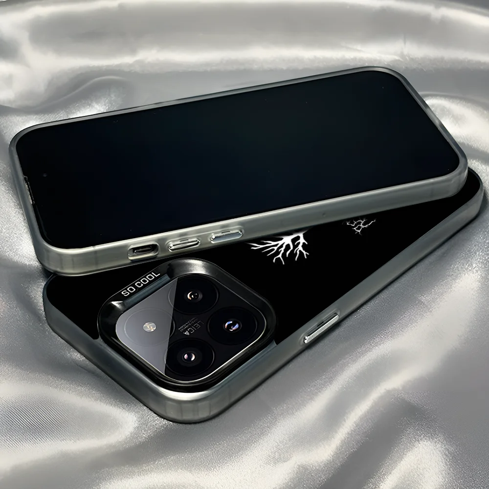 Epc Rapper X-XXXTentacionS Phone Case IMD Phone Case For IPhone 16 15 14 13 12 11 Pro Max Plus Color Silver Cover
