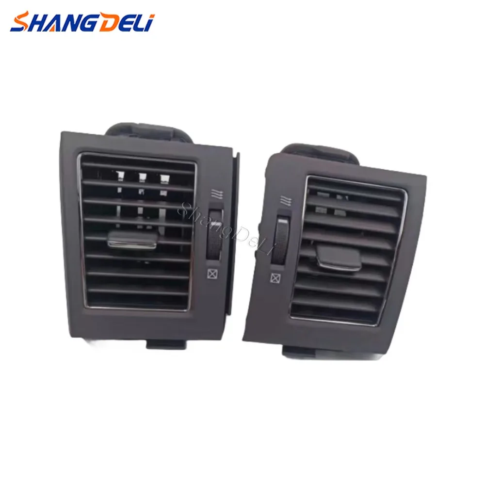 

Для Toyota Land Cruiser LC200 2008-2020: решетка воздуховода кондиционера, дефлектор воздуховода