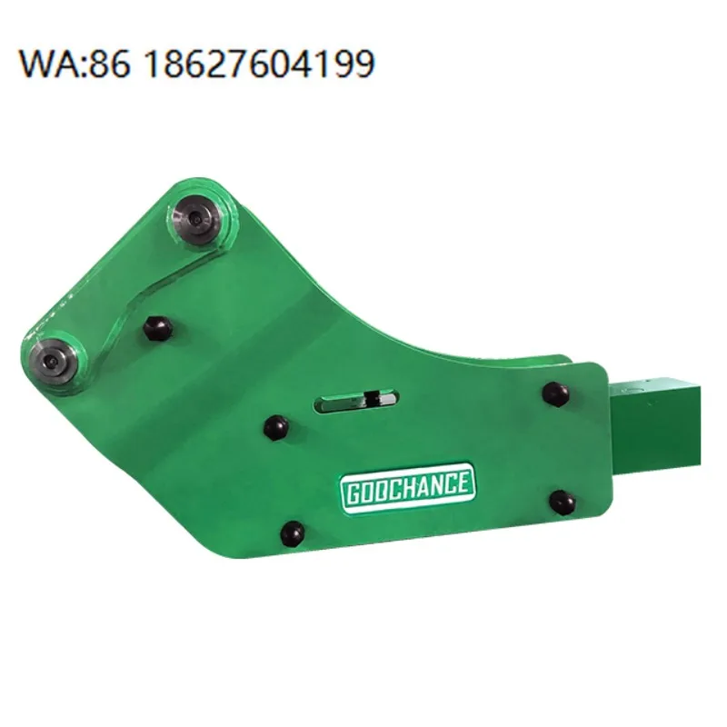 

Backhoe Loader Excavator Hydraulic Hammer with Spare Parts for Mini Excavator