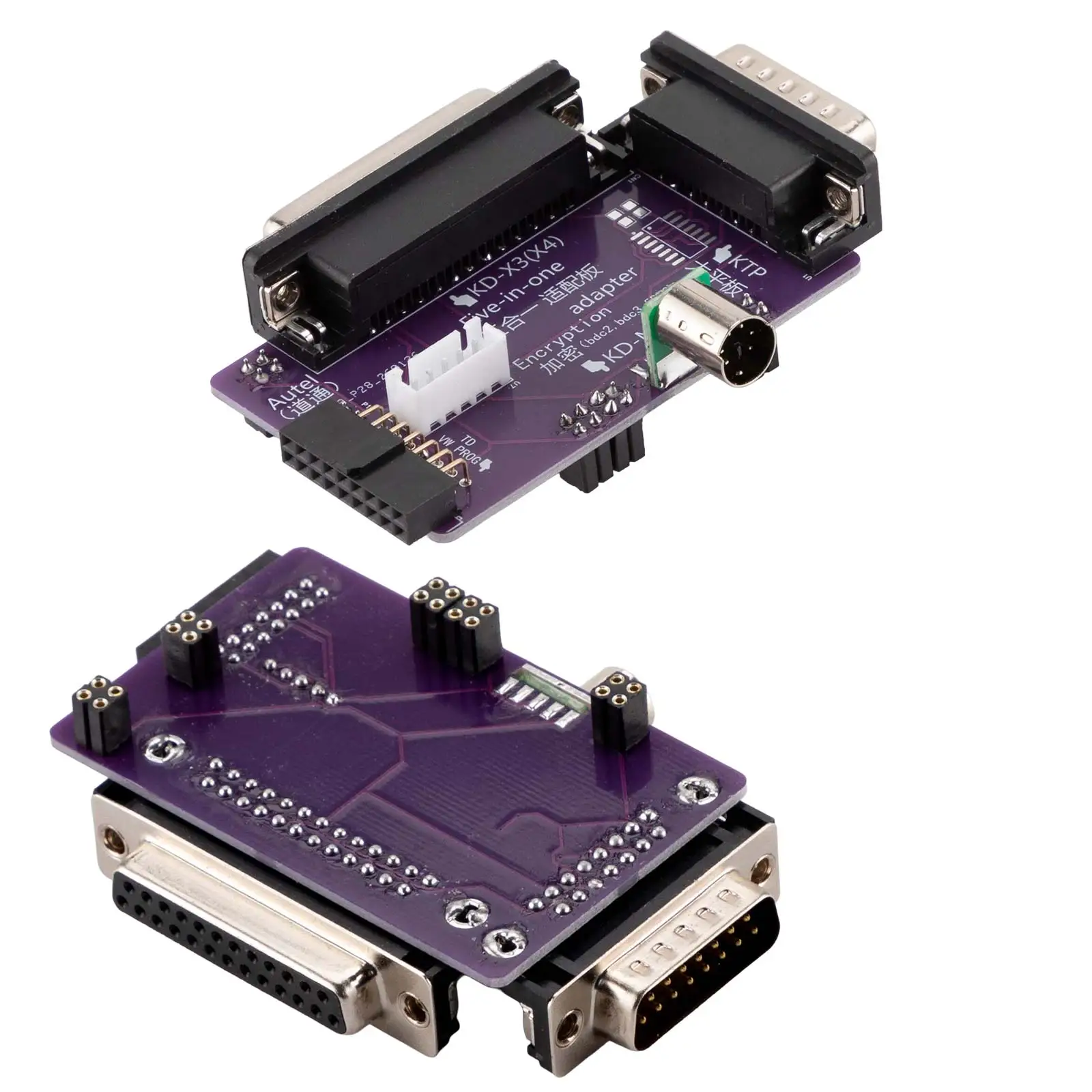 Oem BDC3 8-In-1 Ada…