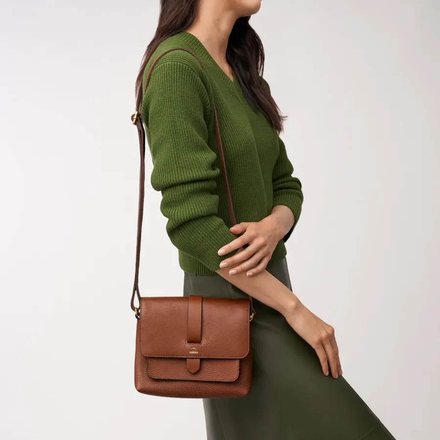 Kinley Large or Small Crossbody Purse Handbag for Women