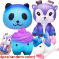 4pcs(random color)