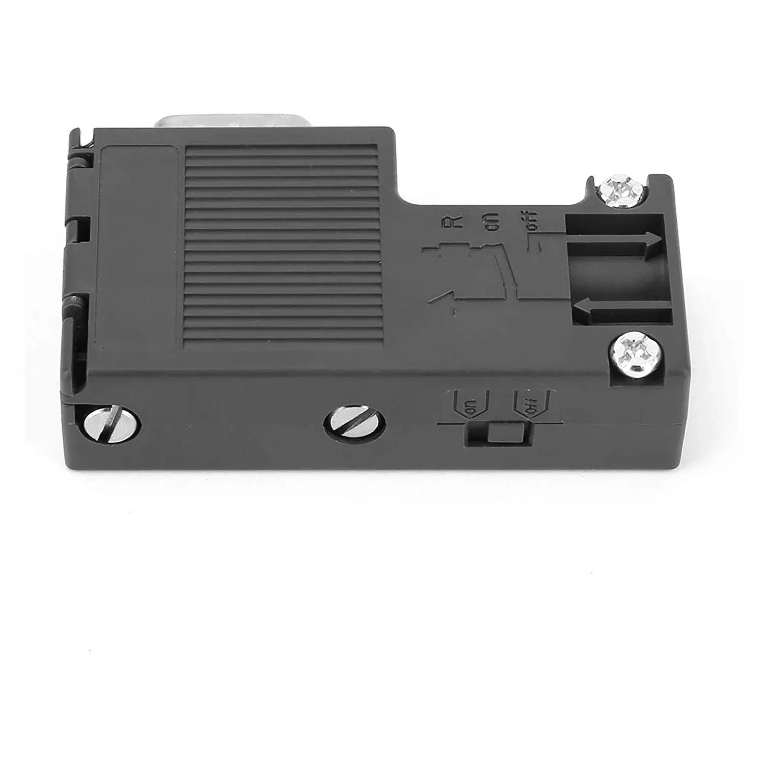 

Profibus DP Bus Connector 6ES7972-0BA12-0XA0 for Siemens Automation Platforms Used in Device Networking and Signal Transmission
