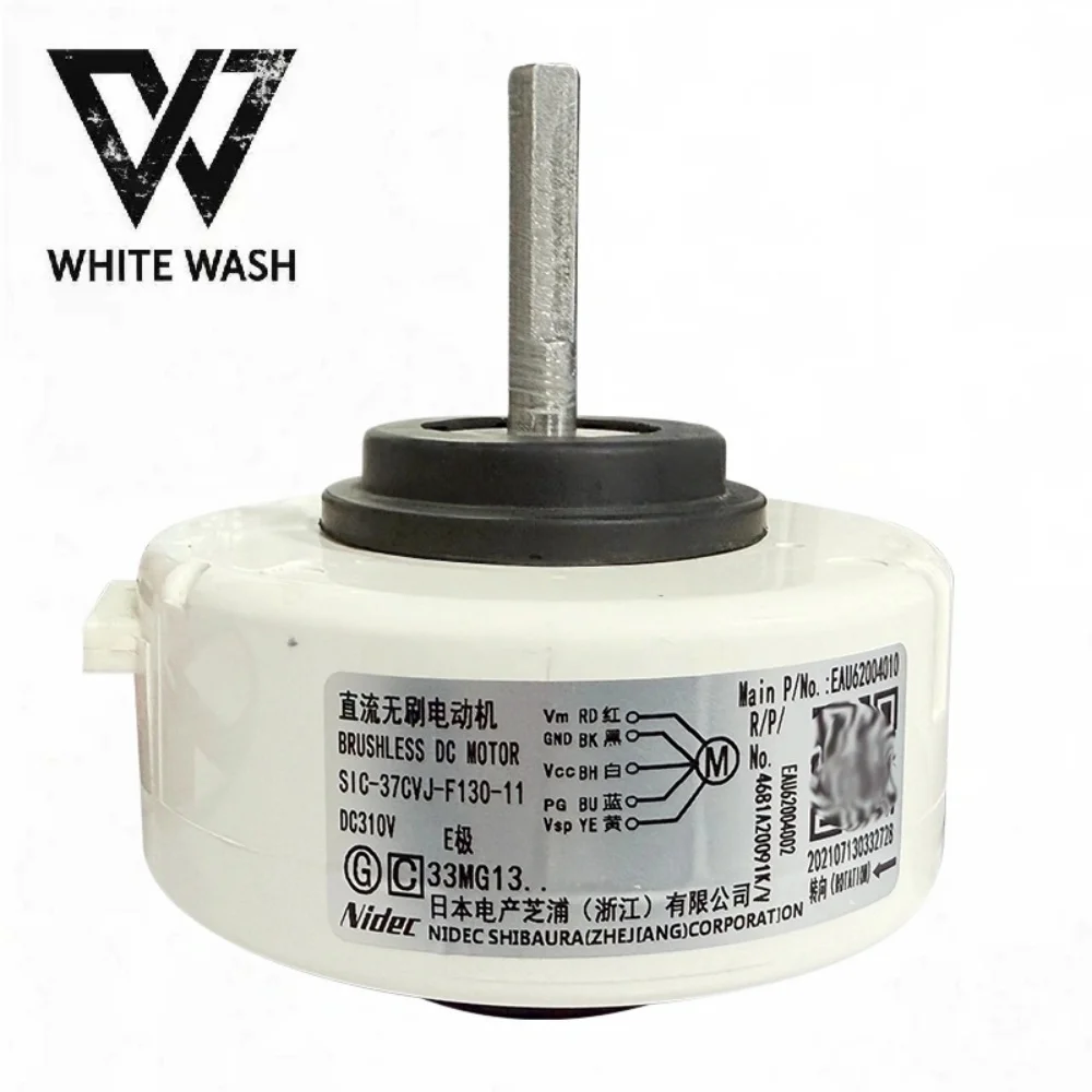 

New SIC-37CVJ-F130-11 Inverter Air Conditioner Indoor Motor Compatible with EAU62004010 Part for Split System AC Units