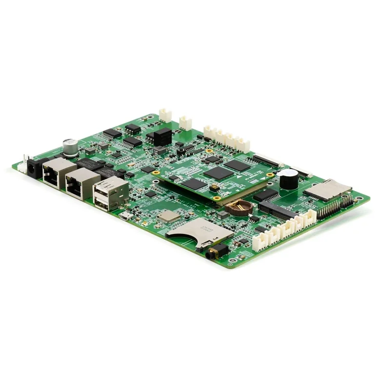 OEM High Quality I.mx8m-mini Development Board and Kit Based on Quad Core ArmA53 Chip IOT Gateway Module