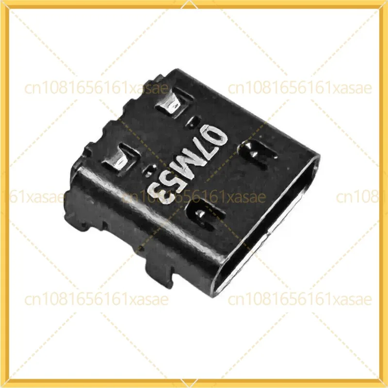 USB Type-C 24Pin SMD Full Mount Female Connector UT1211C-1160E-7H for Foxconn
