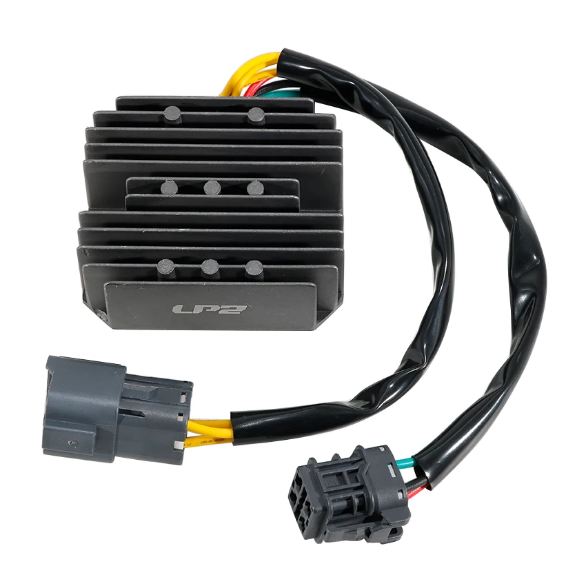 منظم جهد مقوم الدراجة النارية لـ Gamax ATV AX250 AX300 E-Ton ATV Vector 250 300 OEM: C1600-LRA0-0000 #5