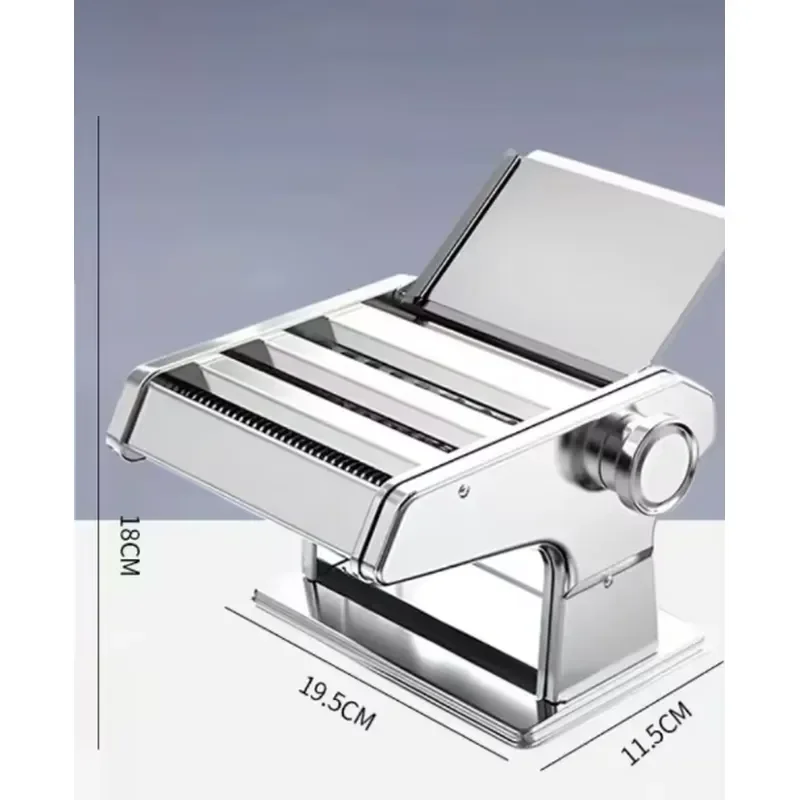Automatic Noodle Making Machine Electric Pasta Maker for Home Kitchen Restaurant Commercial Use Fresh Dough Processing