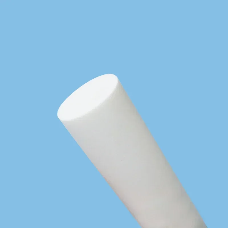 High Density D60*150mm BN Machinable Ceramic Rod for Refractory Applications