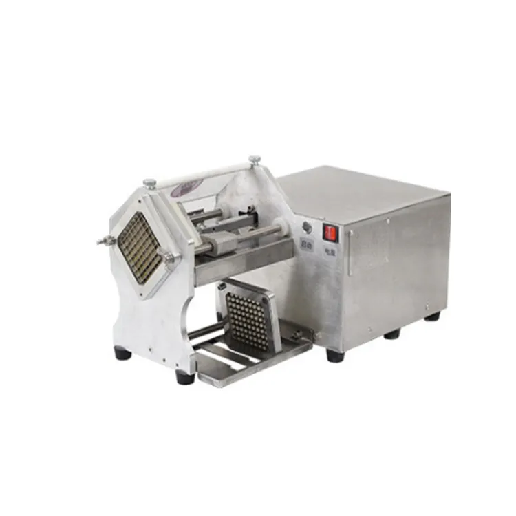 Fruit Vegetable Onion Cutting Machine Dicing Machine for Sale