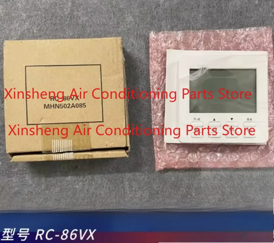 

Suitable for Mitsubishi Heavy Industries Haier Air Conditioning RC-86VX RC-86X Hand Control Panel