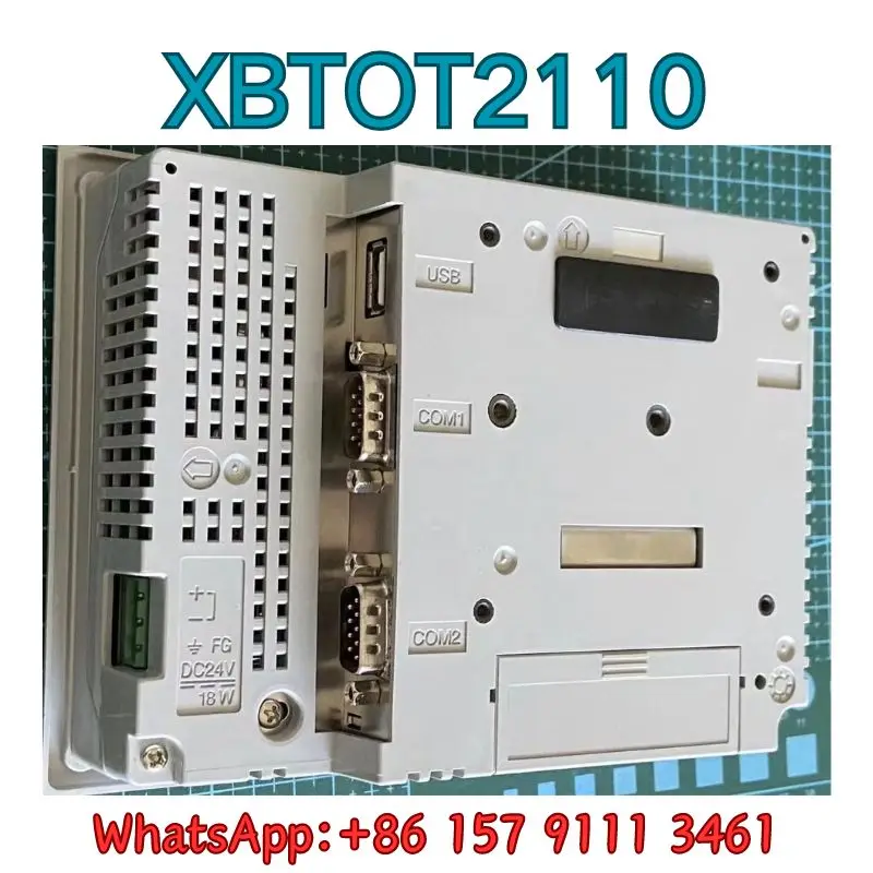 Used  Touch Screen  XBTOT2110  Test OK Fast Shipping