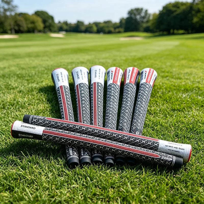 

Z-GRIP Golf Putter Grip Z Ridge Line Design Grips Club Standard/Midsize Golf Grip Universal Iron and Wood Golf Grips