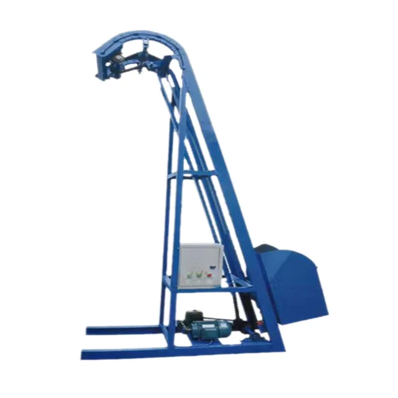 Hoist Hopper Feeder Bucket Lifting and unloading equipment