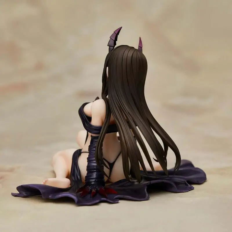 Official Genuine In Stock Unioncreative Kotegawa Yui Darkness Figure Anime To Love Ru Trouble Model Boxed Toy