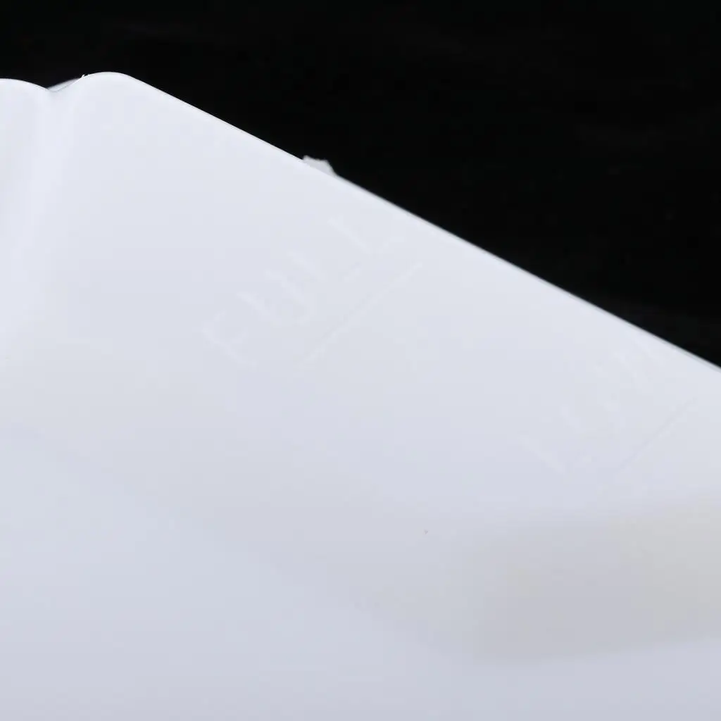 Motorcycle Coolant Overflow Expansion Bottle Reservoir Kit for Yamaha YZF-R1 R1 2007-2008 Plastic White