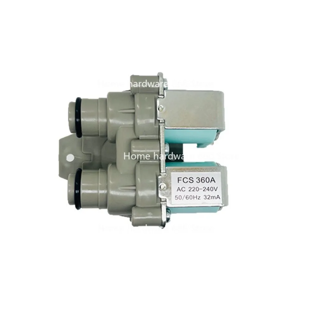 

Водяной клапан стиральной машины FCS360A (синяя катушка)
