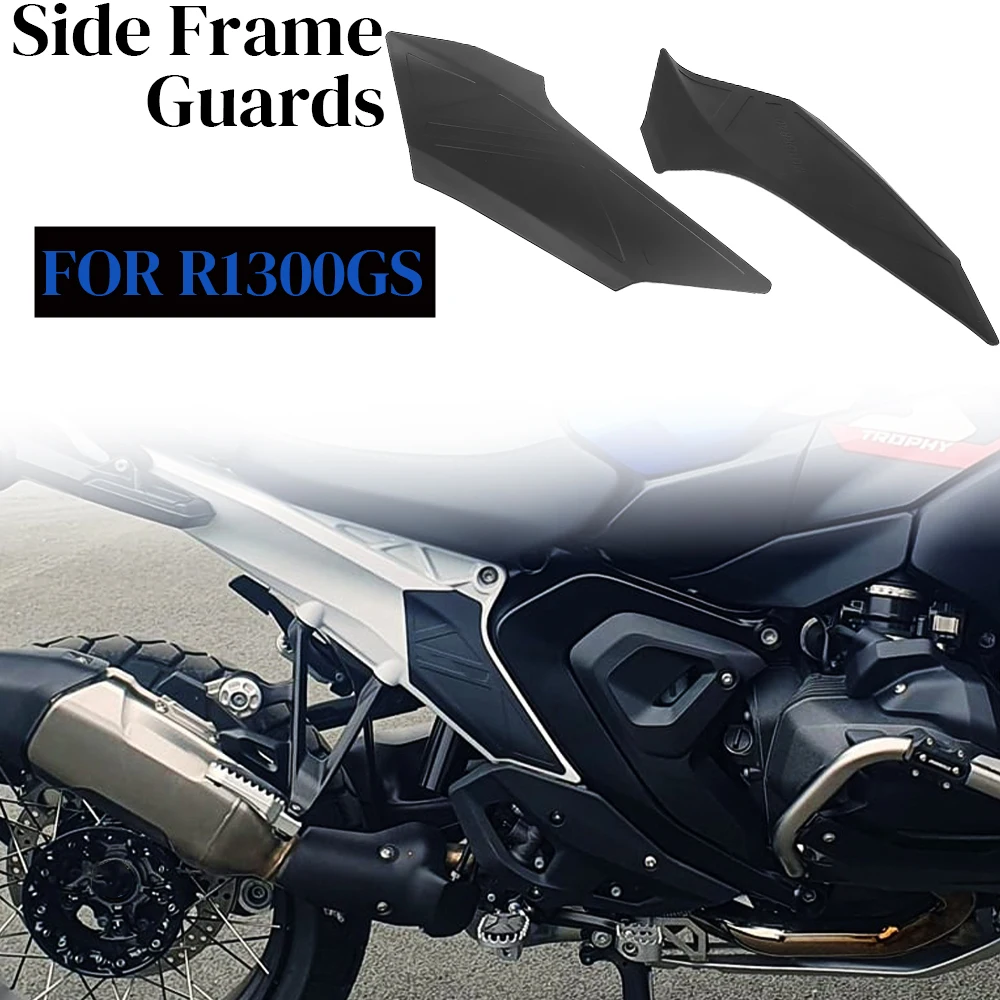 

Motorcycle Accessories For BMW R1300GS R1300 GS R 1300 GS r1300gsFrame Guard Protector Cover Fairing Panel Shell