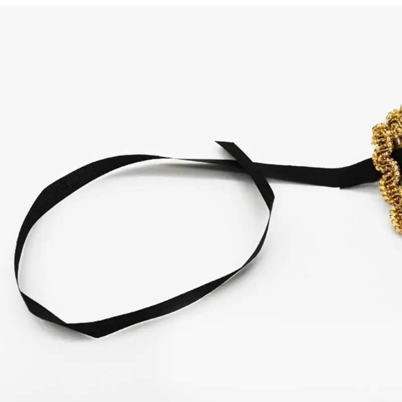 39BB unisex maskerade masker oogmasker Halloween cosplay masker hand geschilderd masker oogmasker voor mannen vrouwen maskerade