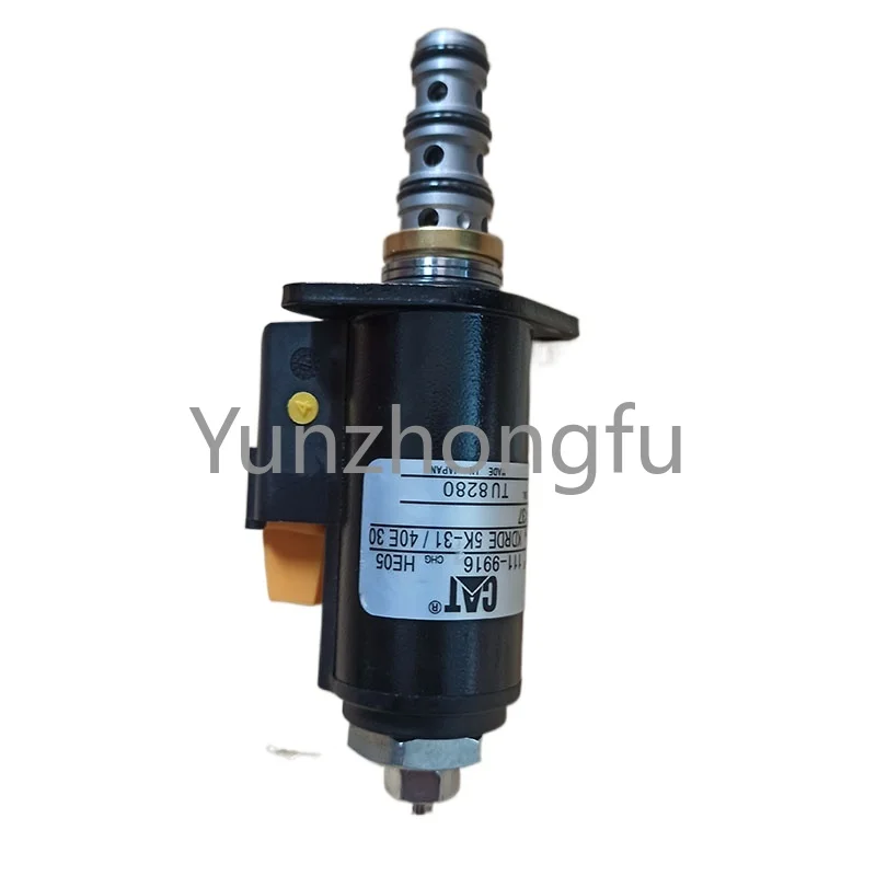 

Solenoid Valve 111-9916 1119916 for Cat Excavator 320B 320C E320C E320D E325B