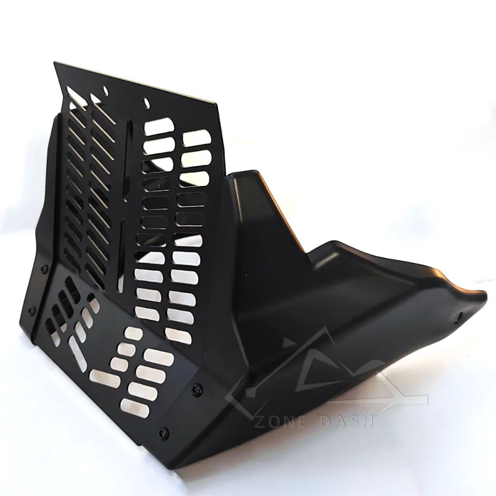 For rebel1100 REBEL 1100 DCT CM1100 2021-2025 Modified engine protective cover suitable chassis protective cover lower diffuser