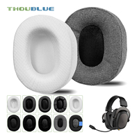 THOUBLUE Replacement Ear Pad for Havit H2002D Earphone Earpads Earmuffs Ear Cushion