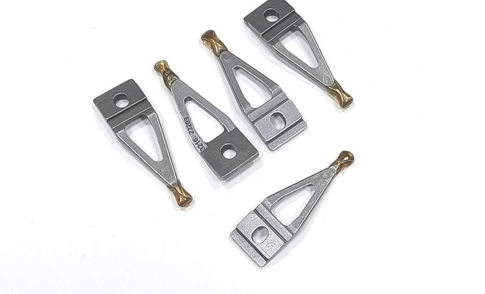 Locking machine hook plate Martini locking machine accessories 3210 3212 3214 imported locking machine hook claw