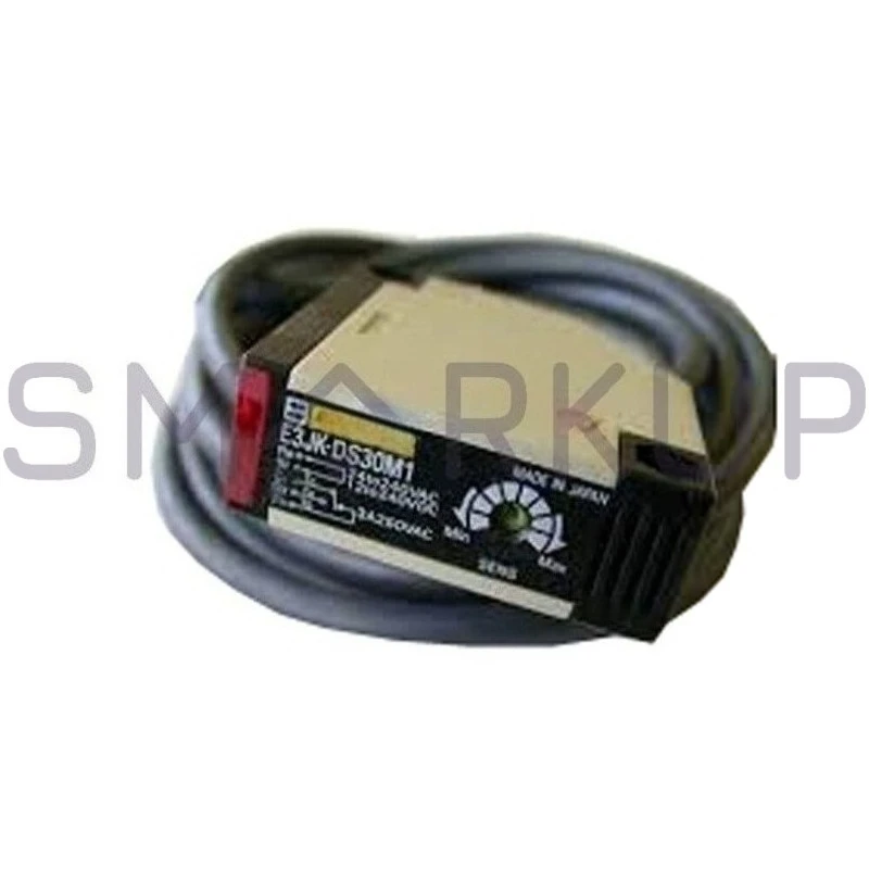 

Новинка: Фотоэлектрический датчик OMRON E3JK-DS30M1 E3JKDS30M1