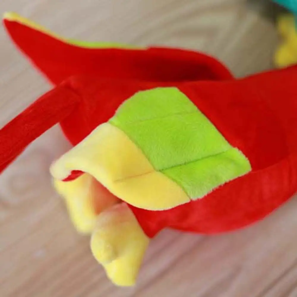 20/25cm Gifts Macaw Animal Soft Home Decoration Parrot Stuffed Animal