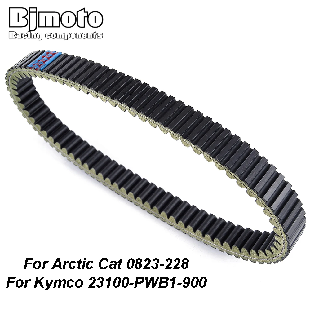 

DRIVE BELT For Arctic Cat XR500 Prowler 500 Alterra 400/450 TRV500 ATV 350 CR TRV450 EFI For Kymco MXU 375 Maxxer 450i