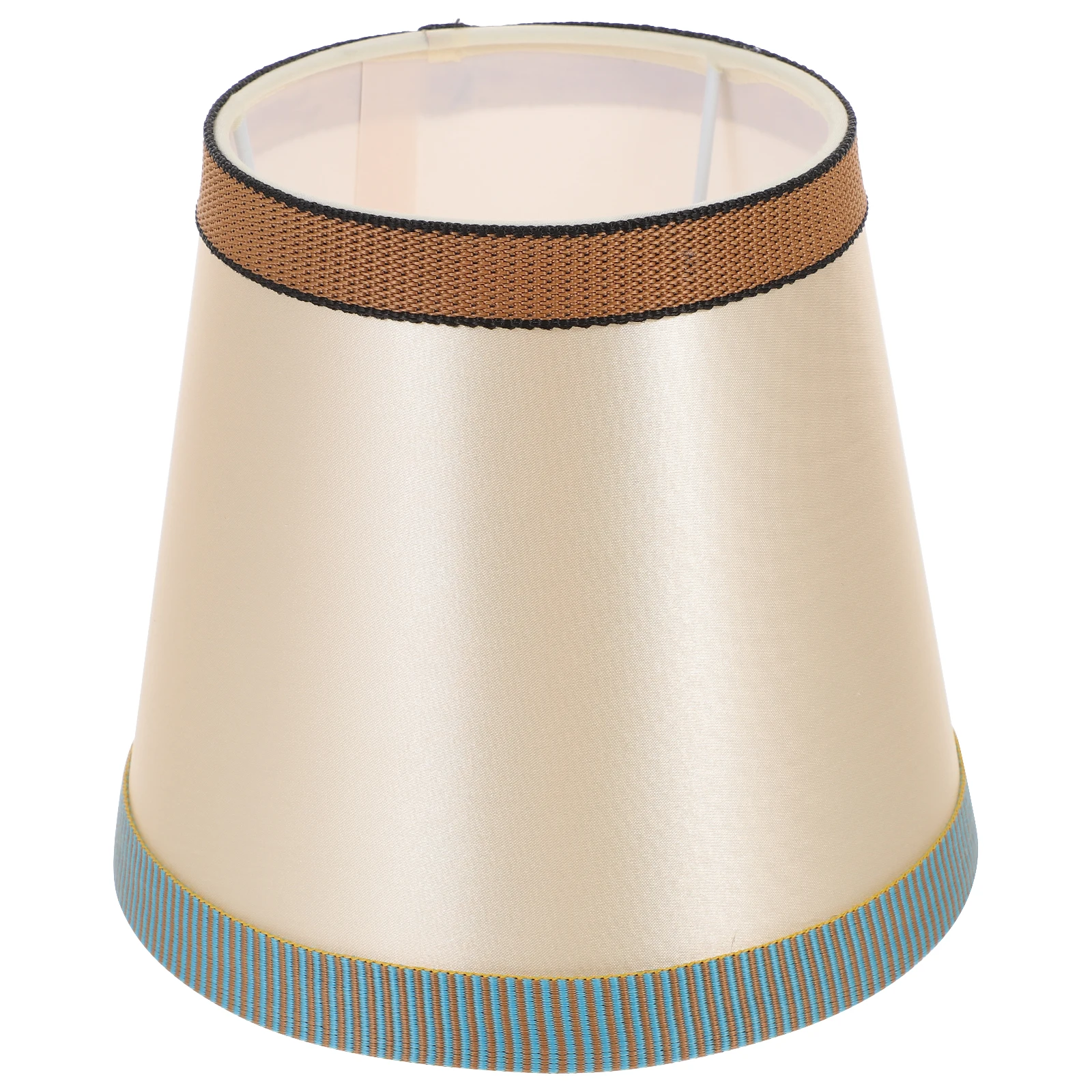 

1 шт. маленький абажур тканевый настольный абажур замена для стола напольный настенный светильник декоративный чехол для домашнего освещения многоразовый