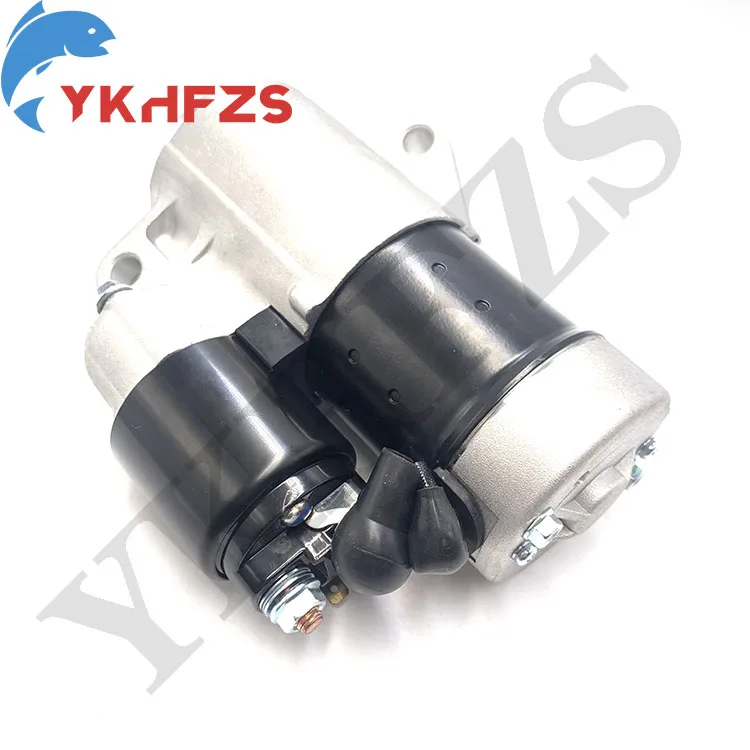 Motor de arranque 31100-90J01 para fueraborda Suzuki de 4 tiempos 90-140HP DF90 DF100A DF100 DF115 DF115A DF140 DF140A 31100-90J00 S114-837