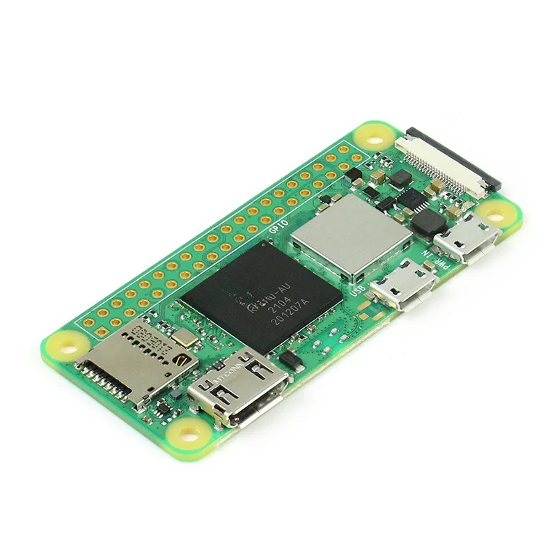 2W Raspberry Pi 2W Development Board AI Starter Kit Python Programming