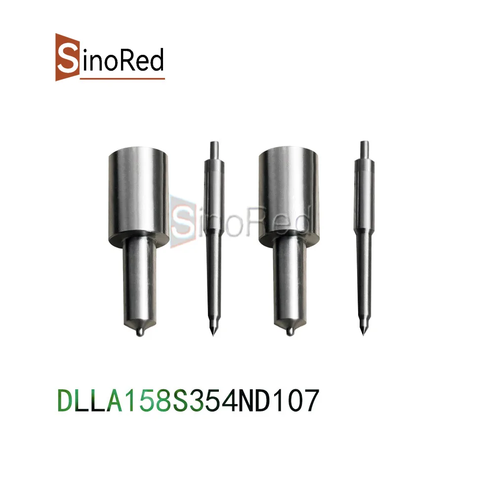 Durable 12PCS  Injector Nozzle DLLA158S354ND107 for Fuel Injector 093400-1070