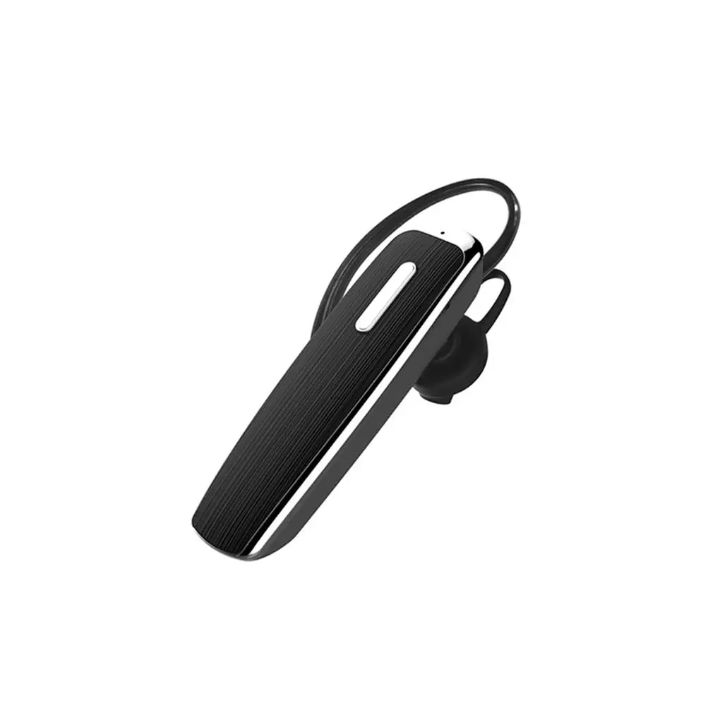 Wireless Headset Hanging Noise Reduction Business Earphone Long -Standby Music Earpiece Riding Sports Office Home