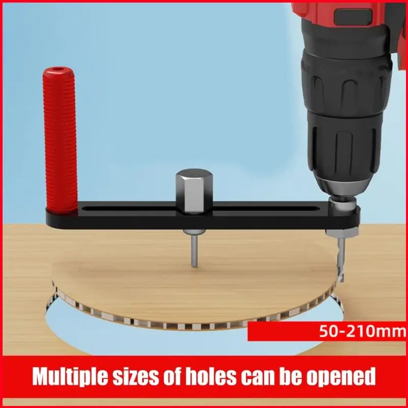 K92A Versatilitys Hole Cutter Circle Cutter for Electrical HVAC Installations