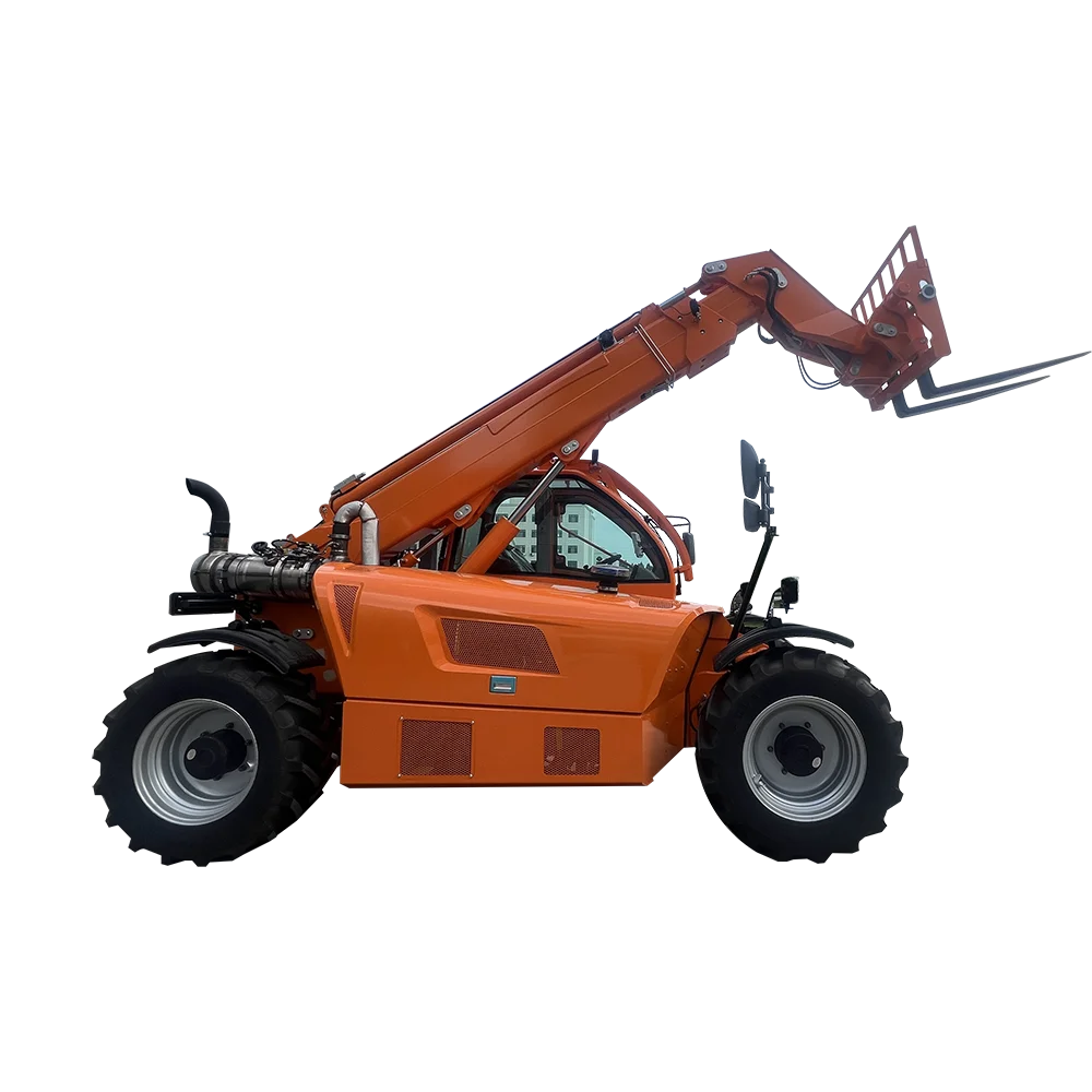 Telehandler 4 Ton Telescopic H - Telescopic Handler Boom review and price