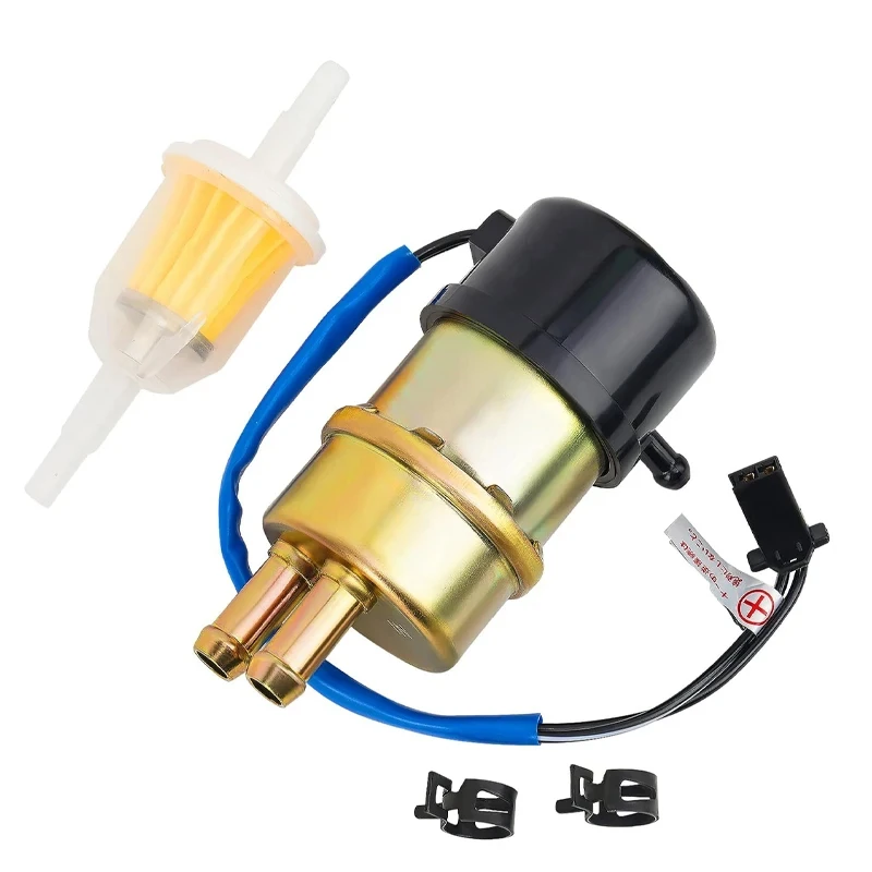 Motorcycle Fuel Pump 12v 10mm Fuel Pump For Honda CBR 600 F3 F4 VT 600 750 VFR 750 CBR 900 RR Motorcycle Engine Oil well Pump