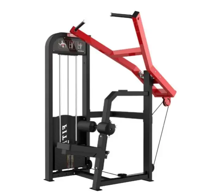 

Lat Pull Down Gym Indoor Use Fitness Equipment Lat Pull Down Machine