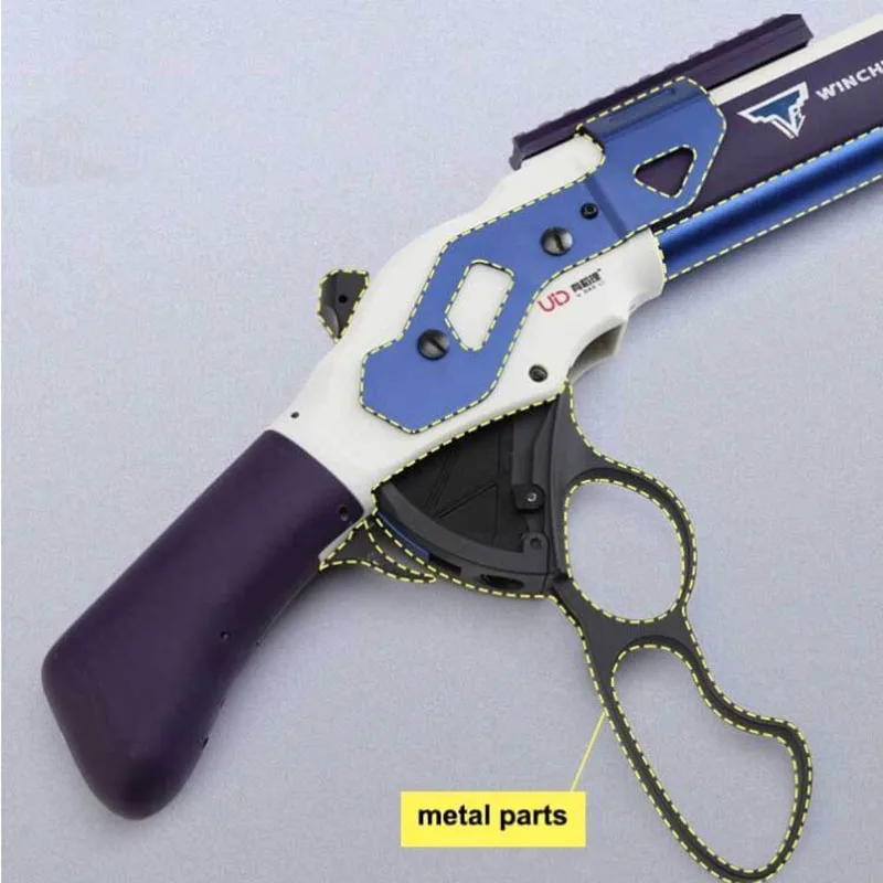 UDL M1887 Shell Ejection Foam Blaster