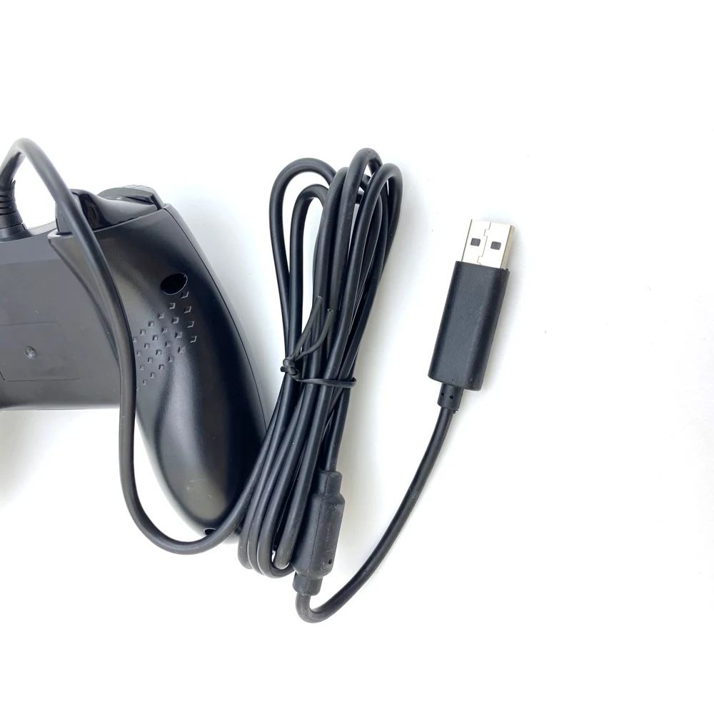 USB-Kabel-Controller für Xbox One Games Controller Gamepad 2,2 m Kabel