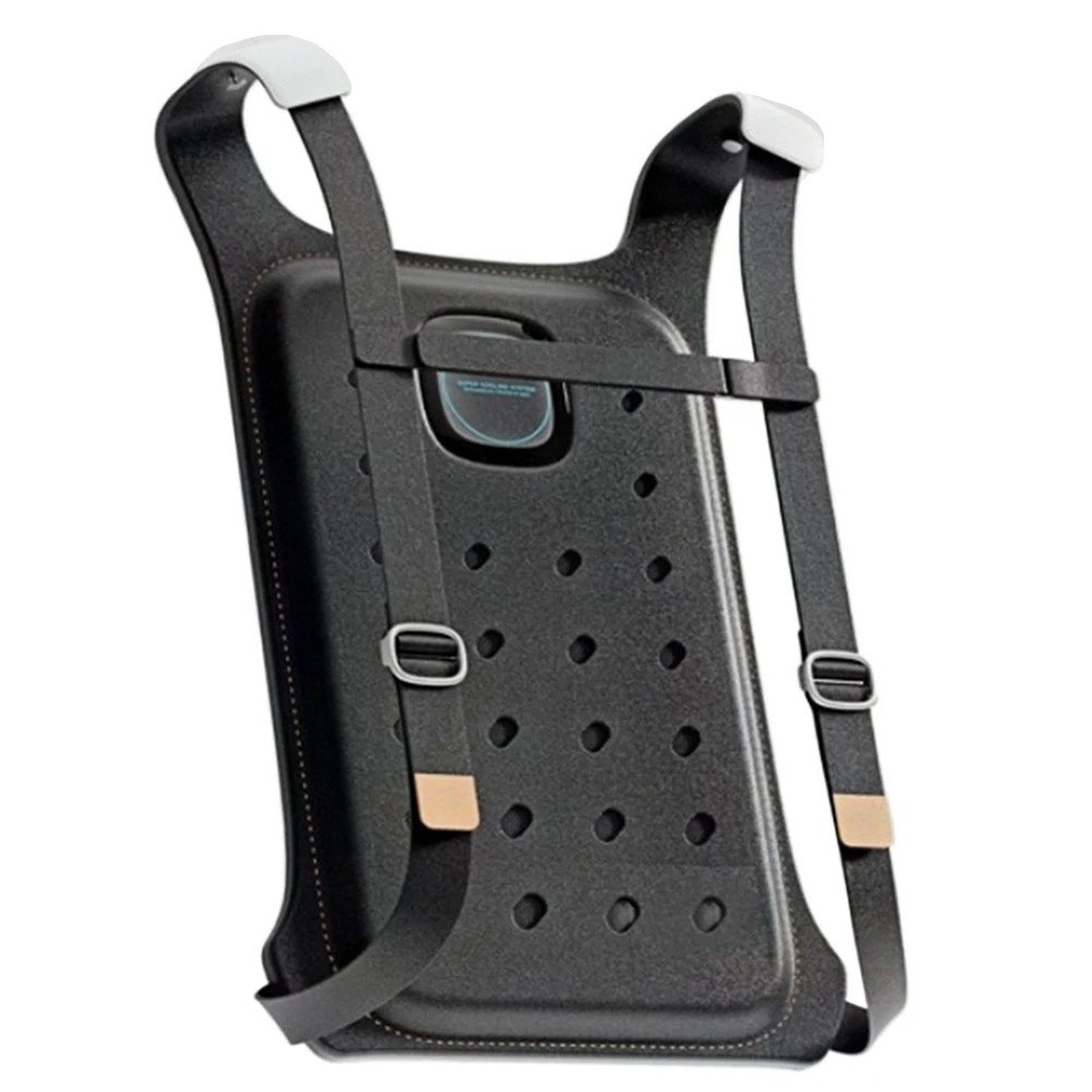 

Air Conditioned Work Clothes Lightweight Breathable Cooling Vest Refrigeration Cooling Clothing for Outdoor Construction Site