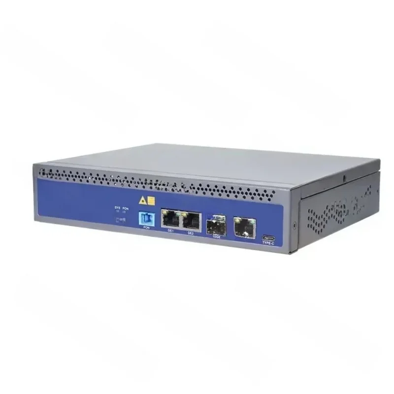 Premier Gpon Olt Vsol 1 2 4 6 8 Port Ont Xpon With Sfp Module Singal Fiber