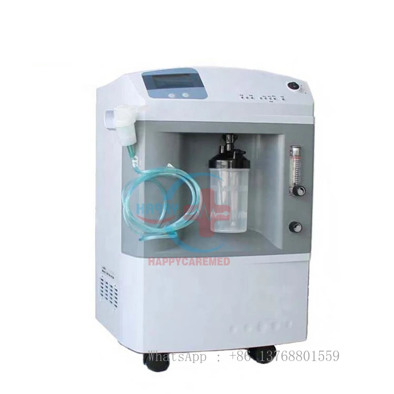 HC-R151 Veterinary Mobile Oxygen Generator/ Oxygen Concentrator For Animals