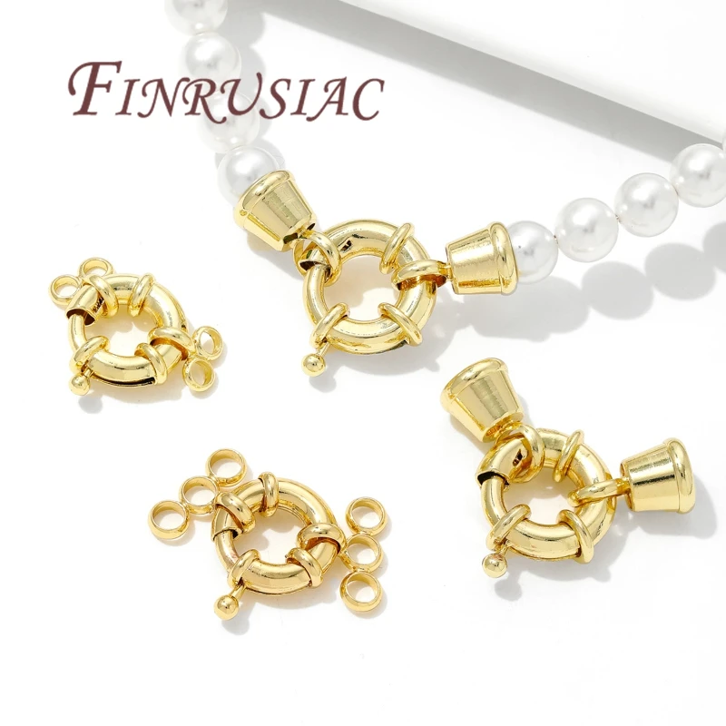 18K Gold Plated Sai…