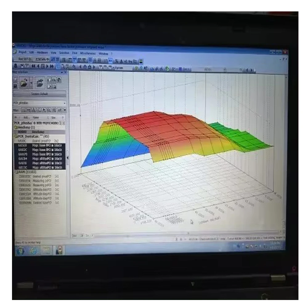 ecm titanium V1.61 software with 26100 Driver ECU Training software+WinoLS 4.26 More Functions Auto ECU Chip Tuning Software