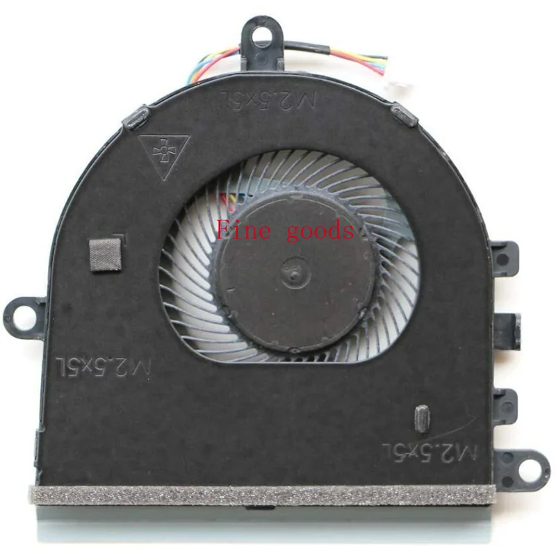 FOR Dell Inspiron 15 5570 5575 3533 3583 3585 5593 Series CPU Cooling Fan 07MCD0